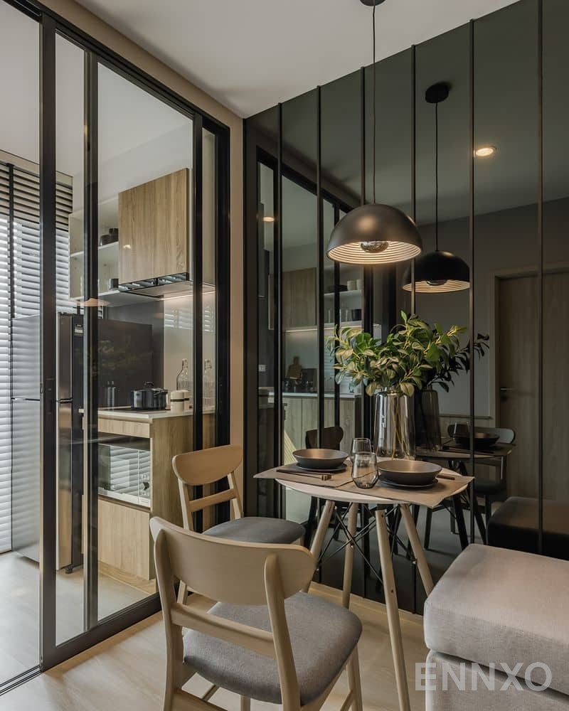 รูปภายในโครงการ ของ Nue Noble Faichai - Wanglang - รูปที่ 9