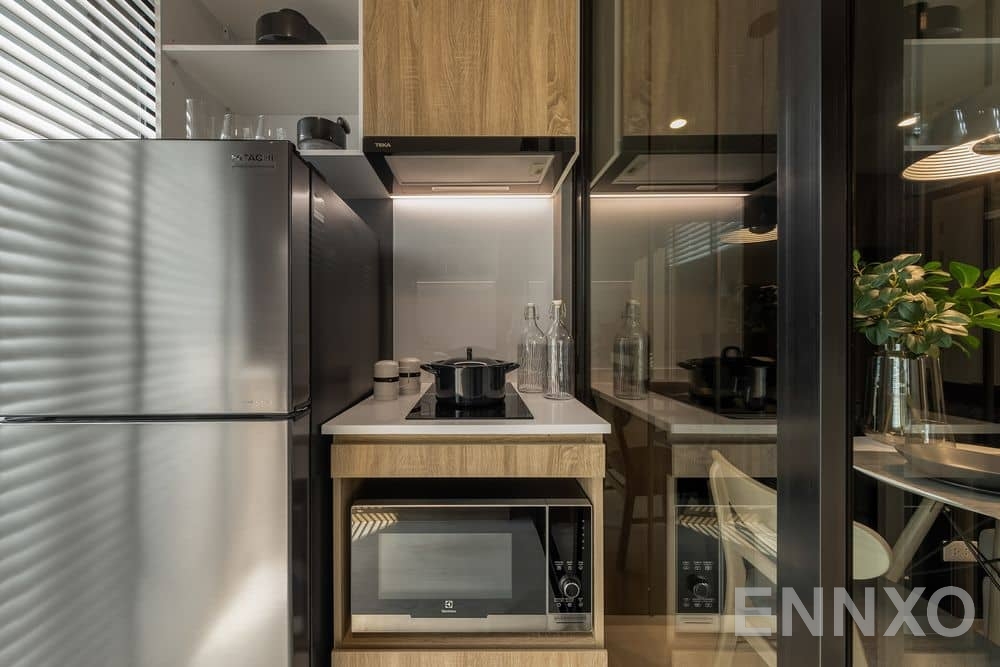 รูปภายในโครงการ ของ Nue Noble Faichai - Wanglang - รูปที่ 10