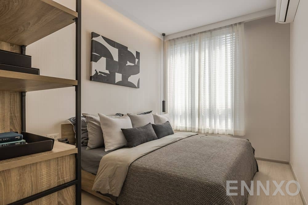 รูปภายในโครงการ ของ Nue Noble Faichai - Wanglang - รูปที่ 10