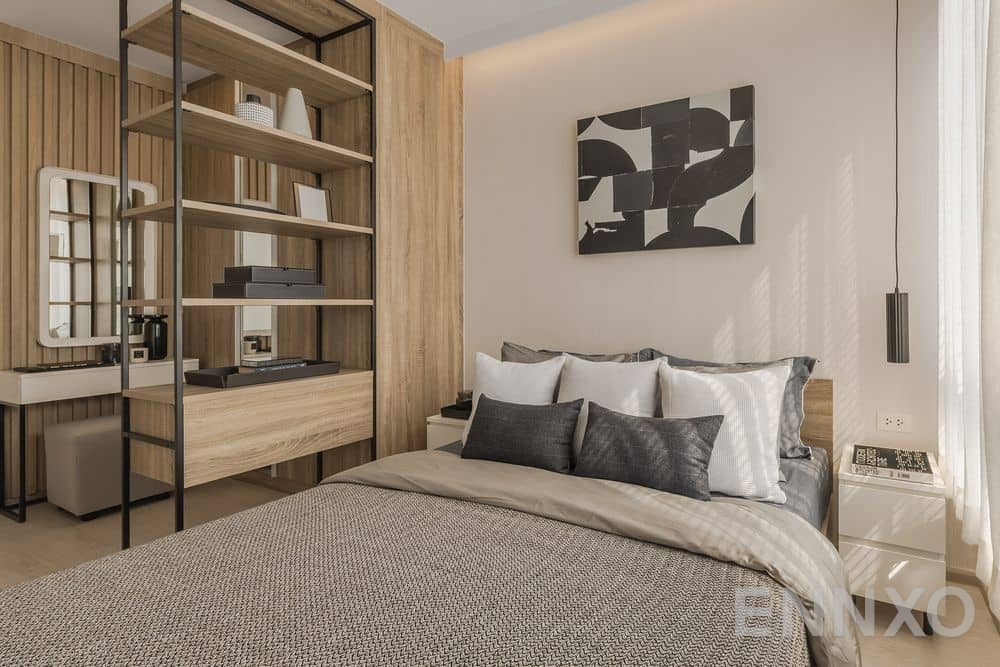 รูปภายในโครงการ ของ Nue Noble Faichai - Wanglang - รูปที่ 11