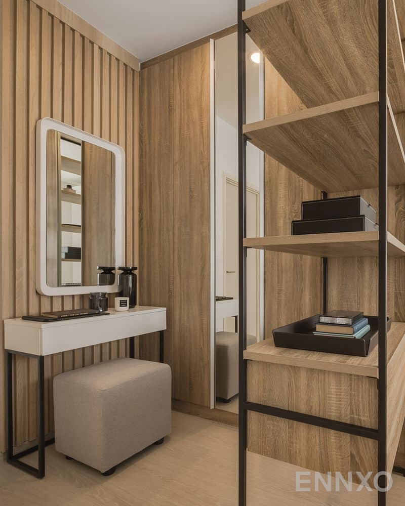 รูปภายในโครงการ ของ Nue Noble Faichai - Wanglang - รูปที่ 11