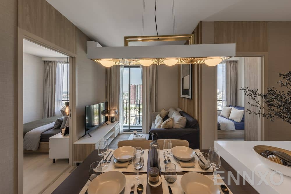 รูปภายในโครงการ ของ Nue Noble Faichai - Wanglang - รูปที่ 12