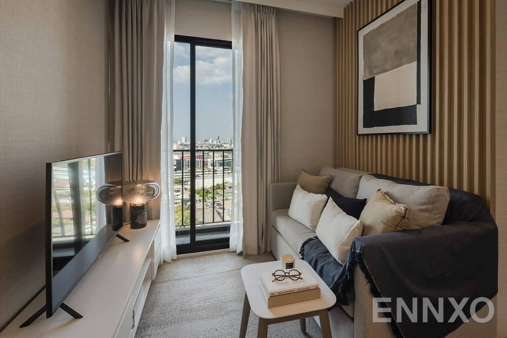 รูปภายในโครงการ ของ Nue Noble Faichai - Wanglang - รูปที่ 12