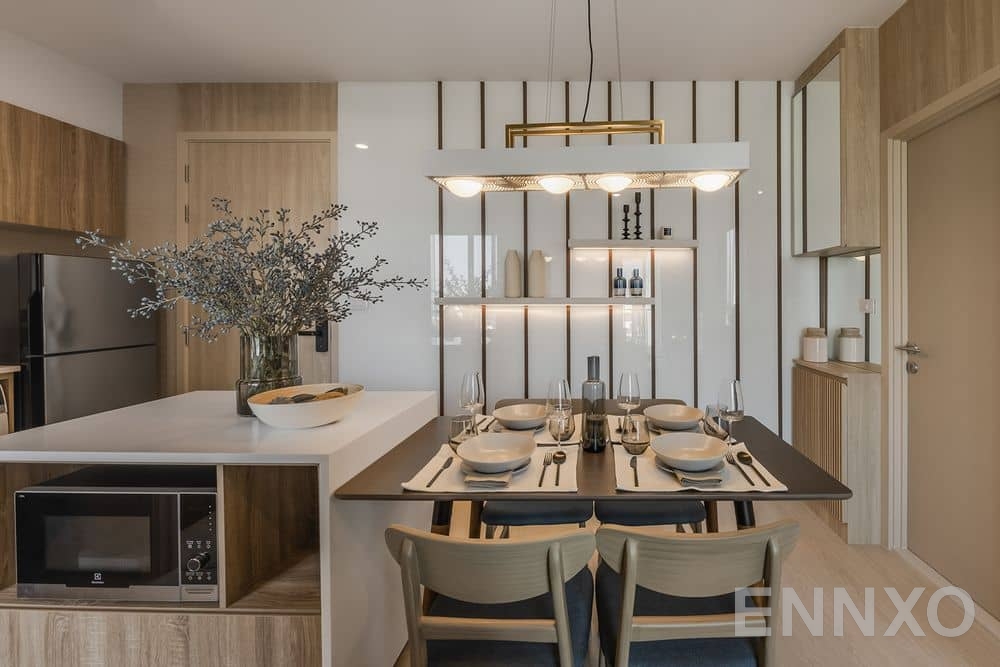 รูปภายในโครงการ ของ Nue Noble Faichai - Wanglang - รูปที่ 12