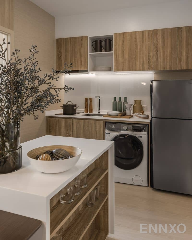 รูปภายในโครงการ ของ Nue Noble Faichai - Wanglang - รูปที่ 13