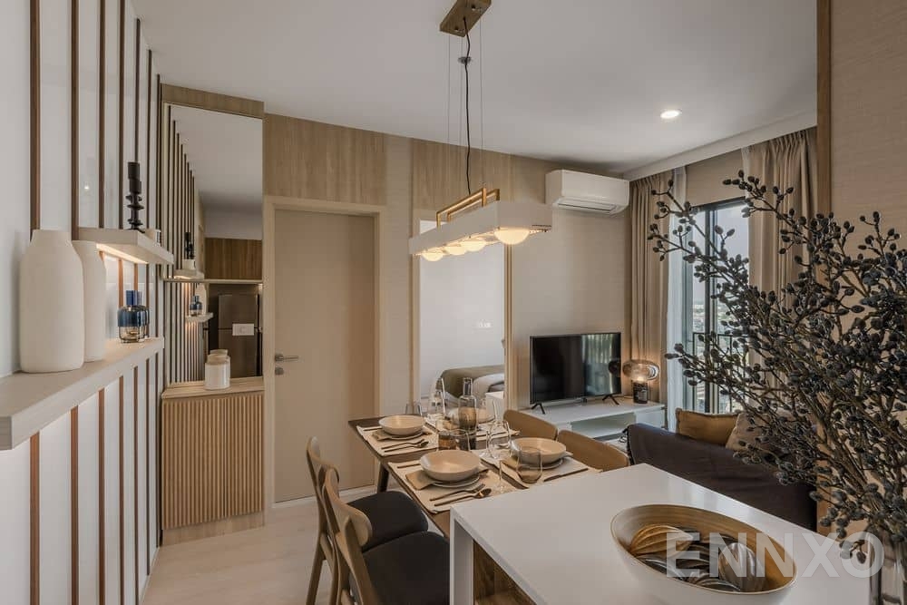 รูปภายในโครงการ ของ Nue Noble Faichai - Wanglang - รูปที่ 13