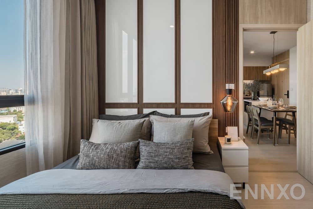 รูปภายในโครงการ ของ Nue Noble Faichai - Wanglang - รูปที่ 13