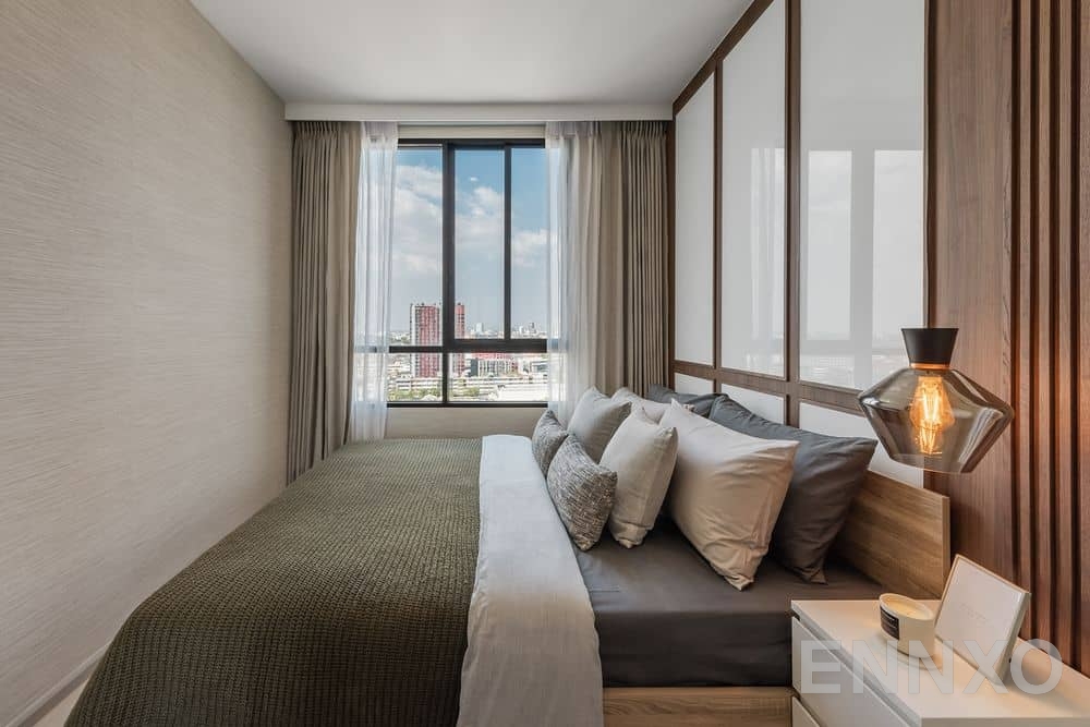 รูปภายในโครงการ ของ Nue Noble Faichai - Wanglang - รูปที่ 14