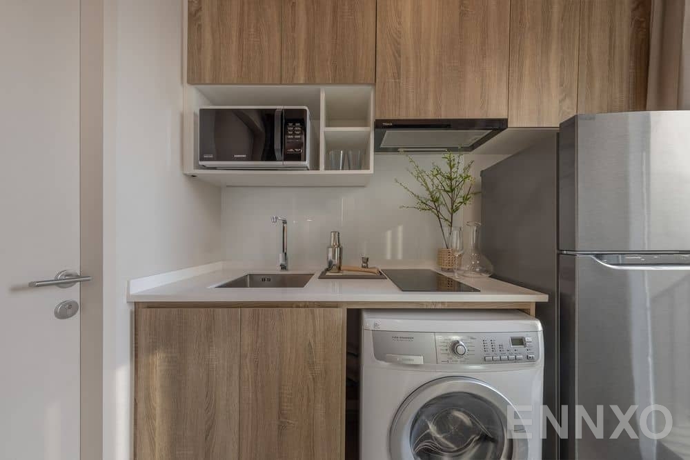 รูปภายในโครงการ ของ Nue Noble Faichai - Wanglang - รูปที่ 3