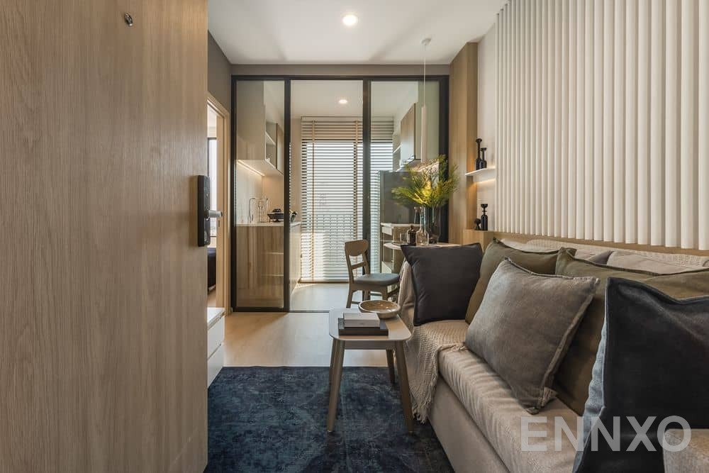 รูปภายในโครงการ ของ Nue Noble Faichai - Wanglang - รูปที่ 3