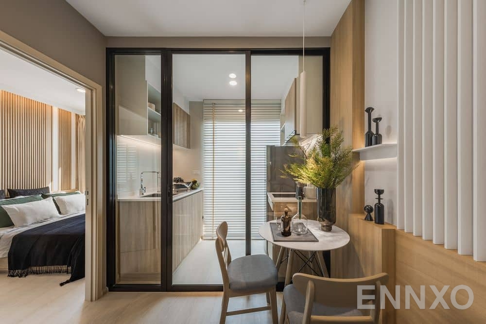 รูปภายในโครงการ ของ Nue Noble Faichai - Wanglang - รูปที่ 3