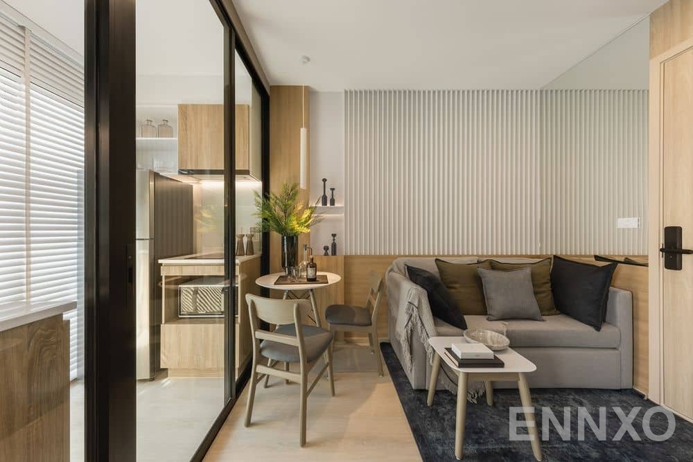 รูปภายในโครงการ ของ Nue Noble Faichai - Wanglang - รูปที่ 4