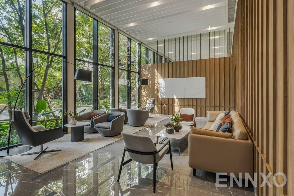 รูปของโครงการ Nue Noble Faichai - Wanglang อื่นๆ - รูปที่ 14