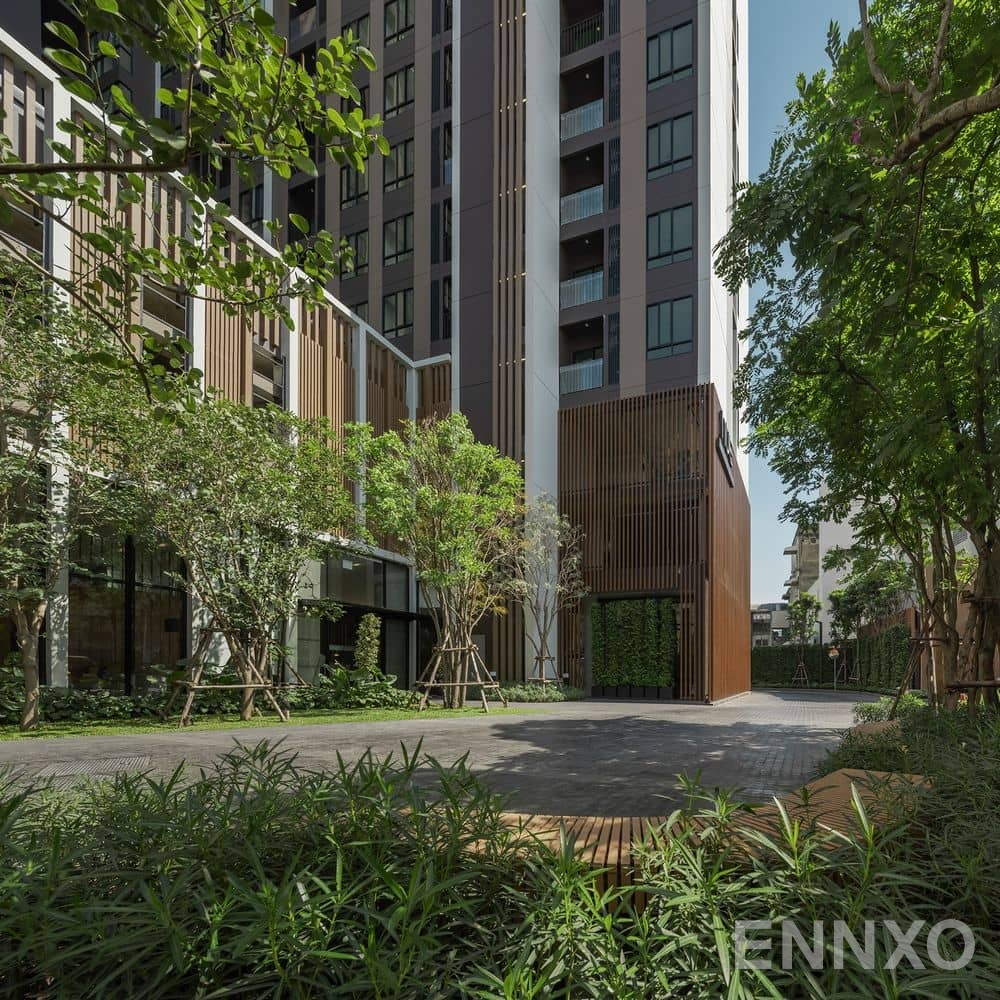 รูปของโครงการ Nue Noble Faichai - Wanglang อื่นๆ - รูปที่ 15