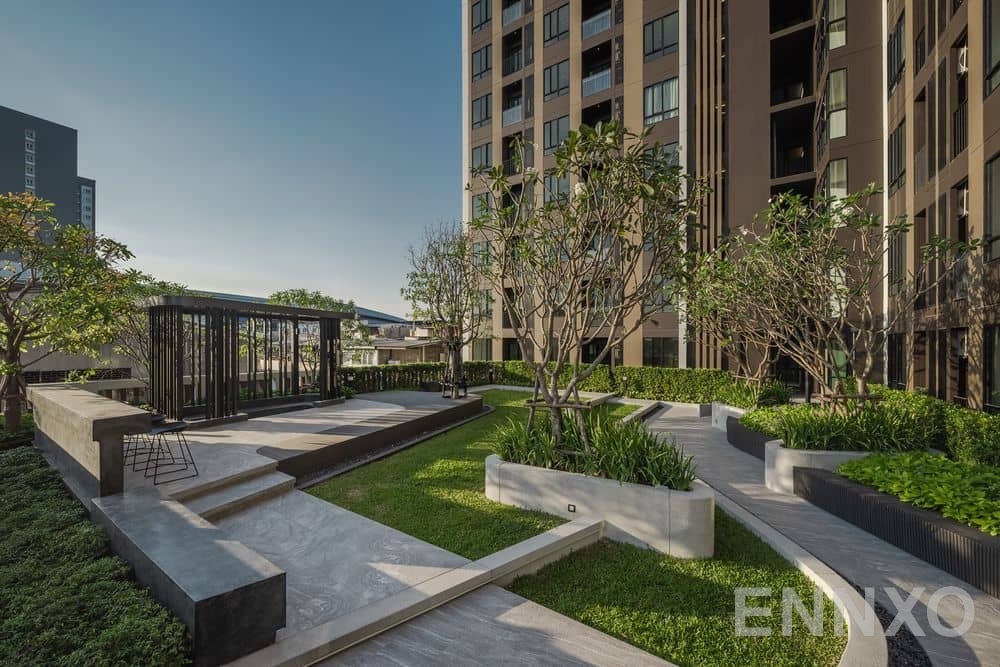 รูปของโครงการ Nue Noble Faichai - Wanglang อื่นๆ - รูปที่ 15