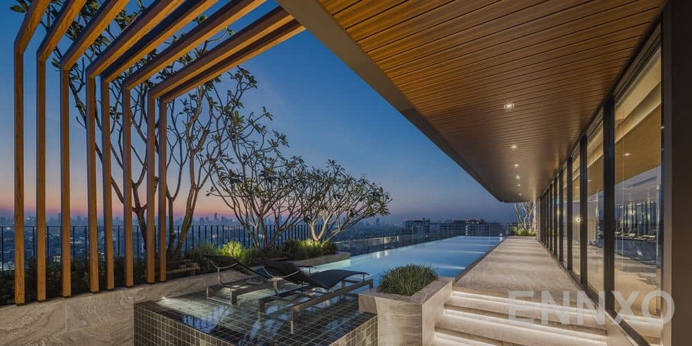 รูปของโครงการ Nue Noble Faichai - Wanglang อื่นๆ - รูปที่ 16