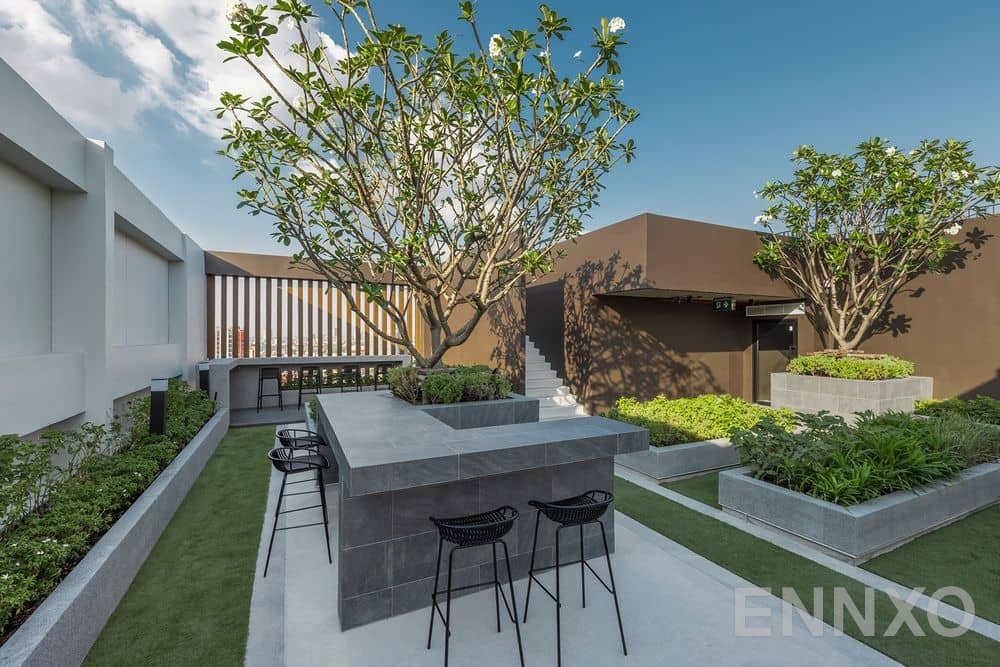 รูปของโครงการ Nue Noble Faichai - Wanglang อื่นๆ - รูปที่ 16