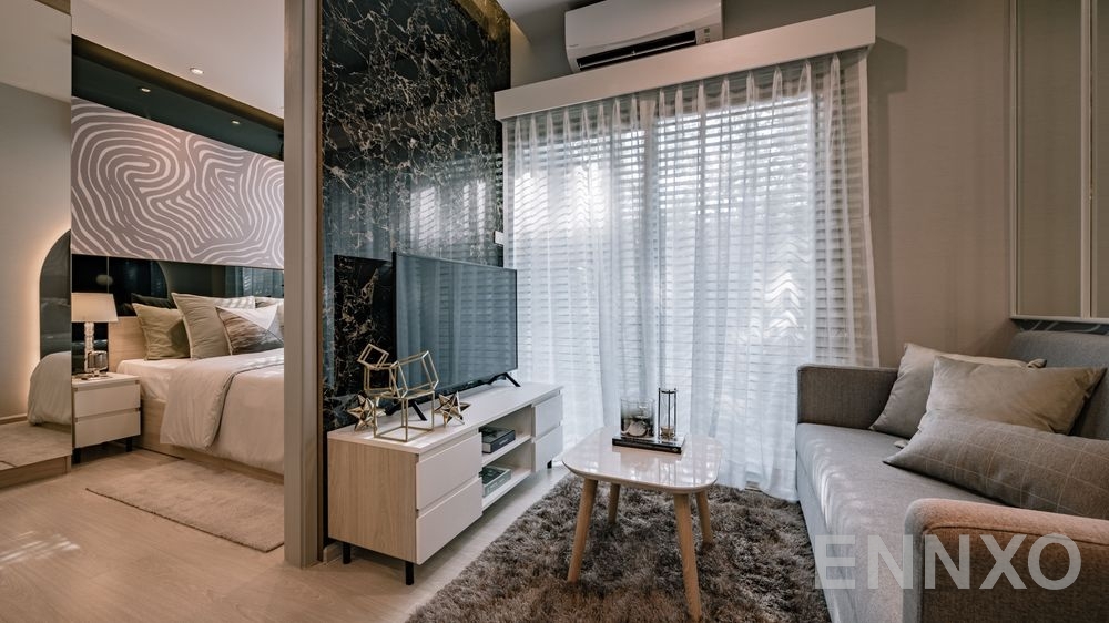 รูปภายในโครงการ ของ Nue Noble Ngamwongwan
(นิว โนเบิล งามวงศ์วาน) - รูปที่ 4