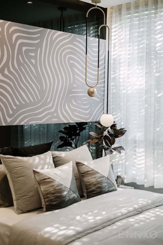 รูปภายในโครงการ ของ Nue Noble Ngamwongwan
(นิว โนเบิล งามวงศ์วาน) - รูปที่ 5