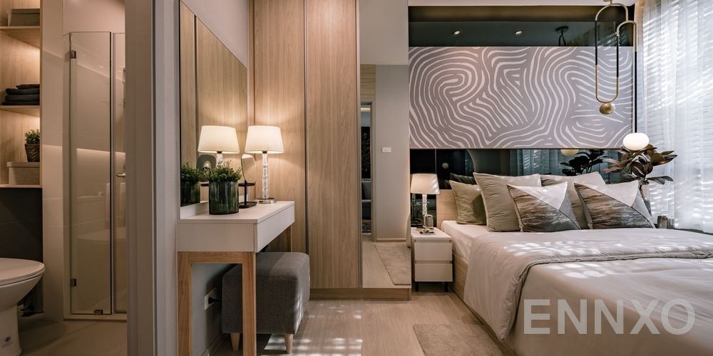 รูปภายในโครงการ ของ Nue Noble Ngamwongwan
(นิว โนเบิล งามวงศ์วาน) - รูปที่ 6