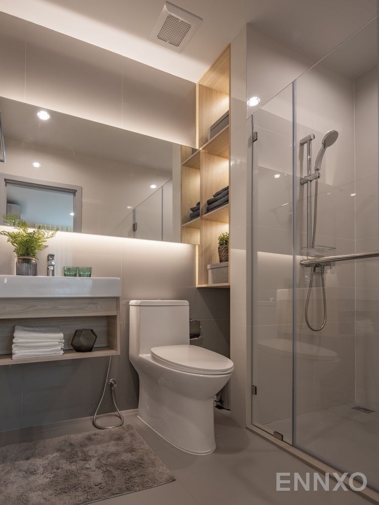 รูปภายในโครงการ ของ Nue Noble Ngamwongwan
(นิว โนเบิล งามวงศ์วาน) - รูปที่ 6