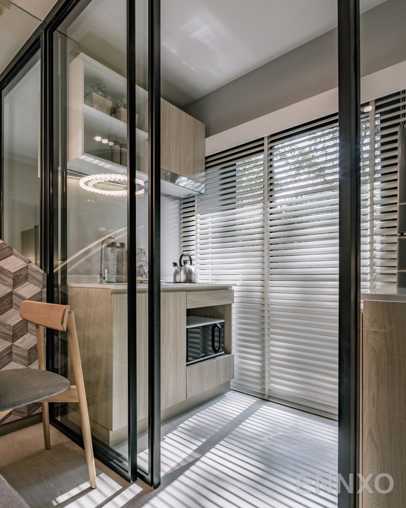 รูปภายในโครงการ ของ Nue Noble Ngamwongwan
(นิว โนเบิล งามวงศ์วาน) - รูปที่ 6