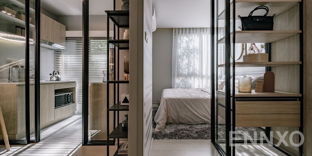 รูปภายในโครงการ ของ Nue Noble Ngamwongwan
(นิว โนเบิล งามวงศ์วาน) - รูปที่ 8