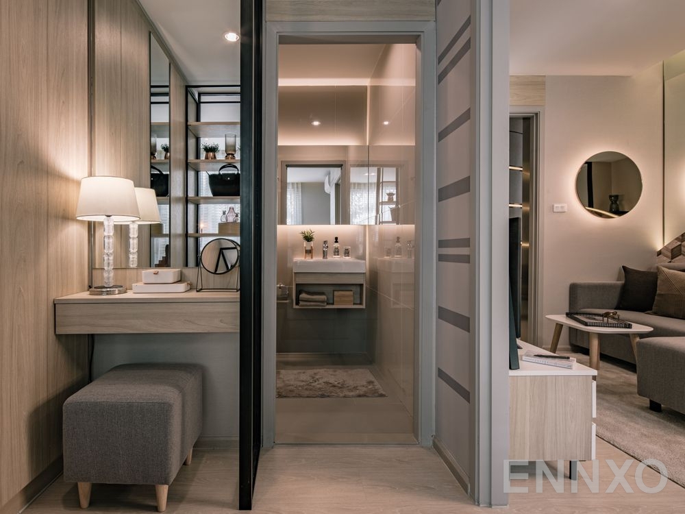 รูปภายในโครงการ ของ Nue Noble Ngamwongwan
(นิว โนเบิล งามวงศ์วาน) - รูปที่ 8