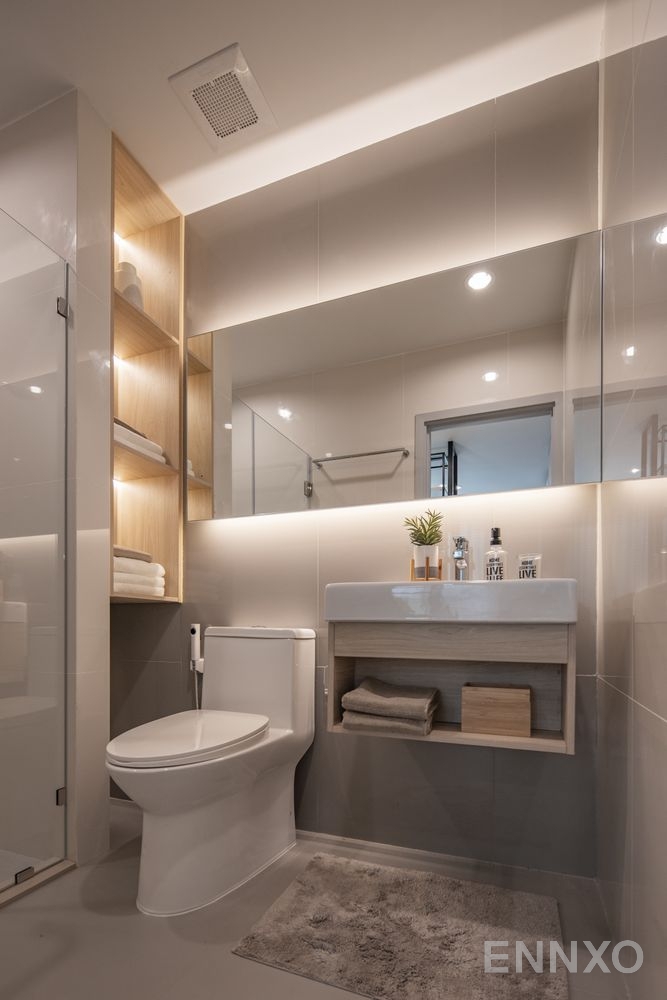 รูปภายในโครงการ ของ Nue Noble Ngamwongwan
(นิว โนเบิล งามวงศ์วาน) - รูปที่ 9