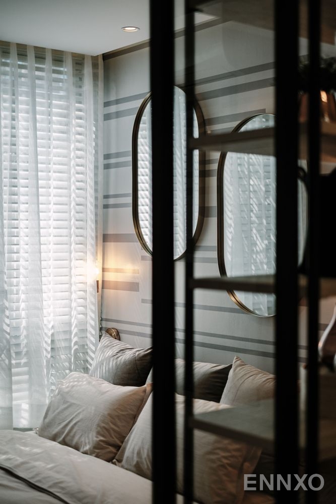 รูปภายในโครงการ ของ Nue Noble Ngamwongwan
(นิว โนเบิล งามวงศ์วาน) - รูปที่ 9