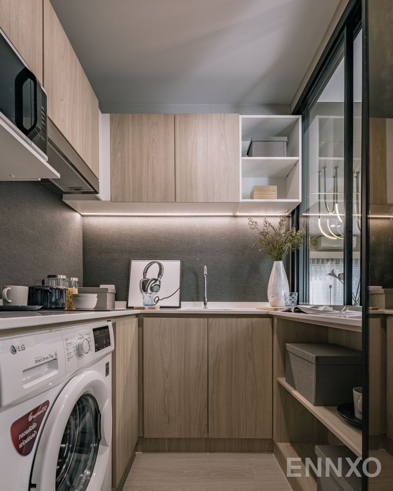 รูปภายในโครงการ ของ Nue Noble Ngamwongwan
(นิว โนเบิล งามวงศ์วาน) - รูปที่ 10