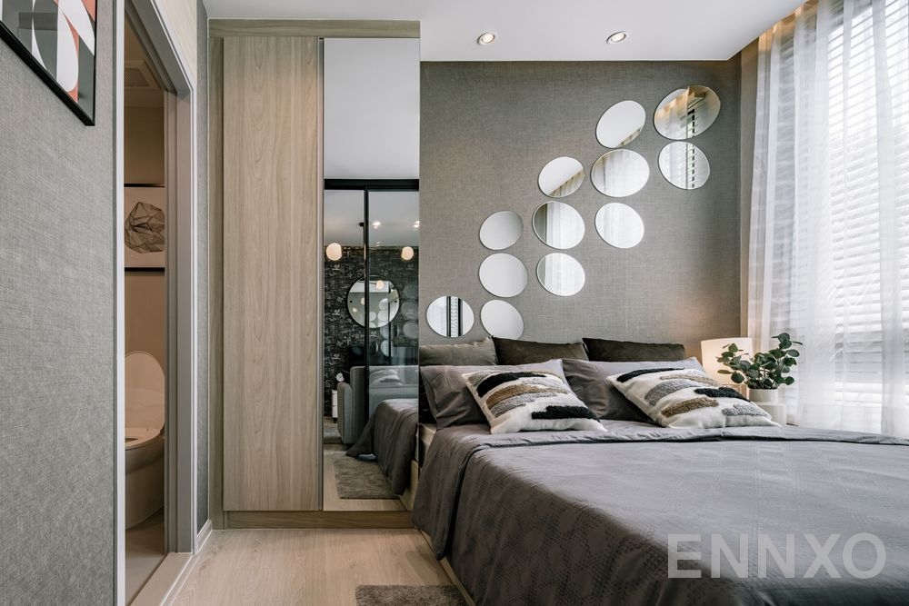 รูป ภายในโครงการ ของ นิว โนเบิล งามวงศ์วาน - รูปที่ 4