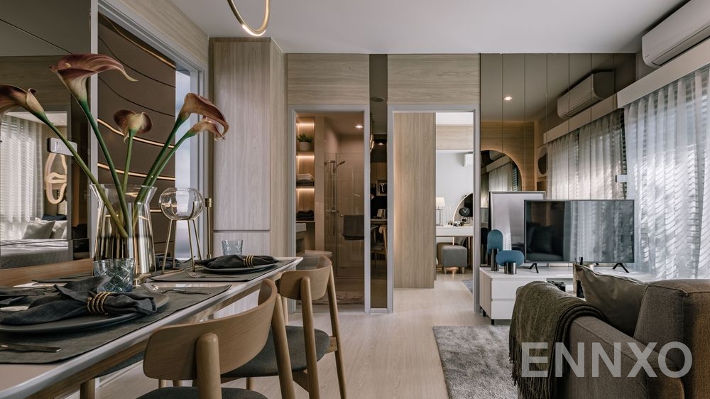 รูปภายในโครงการ ของ Nue Noble Ngamwongwan
(นิว โนเบิล งามวงศ์วาน) - รูปที่ 11