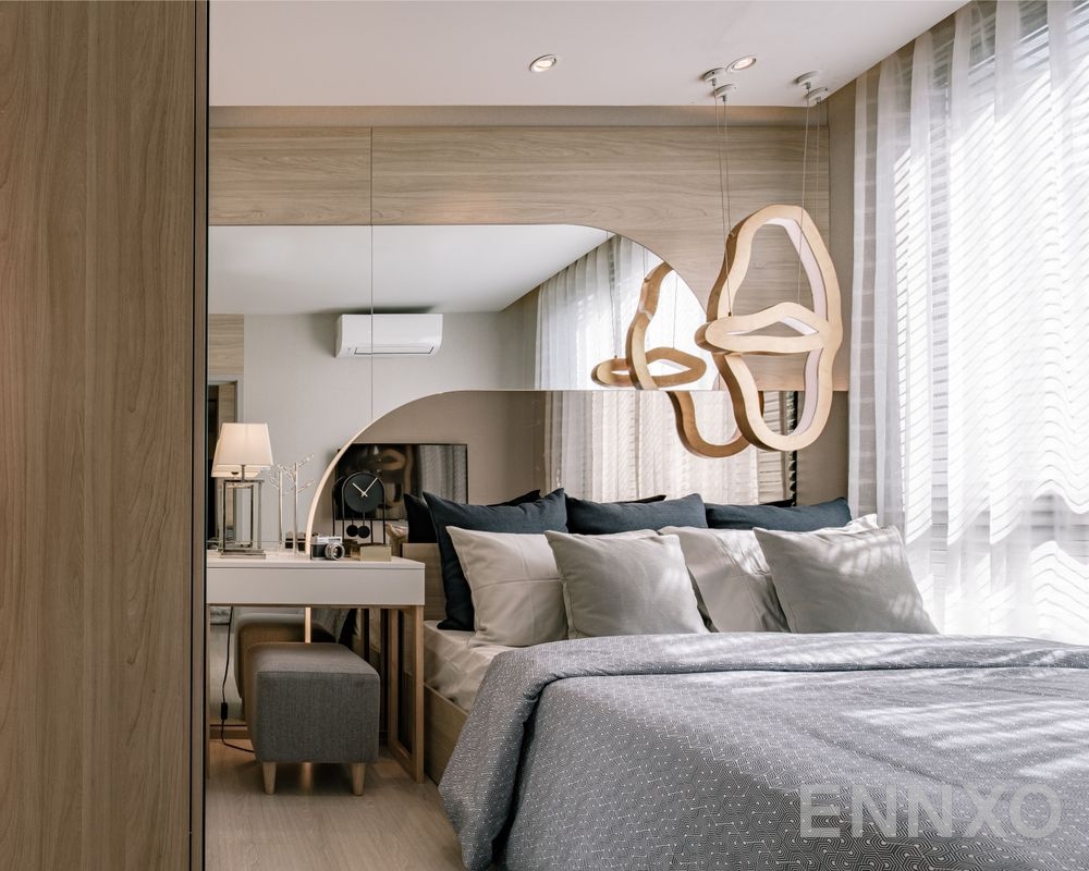 รูปภายในโครงการ ของ Nue Noble Ngamwongwan
(นิว โนเบิล งามวงศ์วาน) - รูปที่ 11