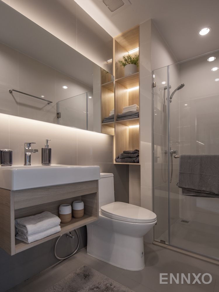 รูปภายในโครงการ ของ Nue Noble Ngamwongwan
(นิว โนเบิล งามวงศ์วาน) - รูปที่ 12