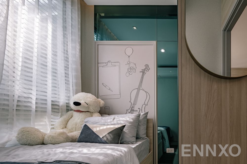 รูปภายในโครงการ ของ Nue Noble Ngamwongwan
(นิว โนเบิล งามวงศ์วาน) - รูปที่ 13