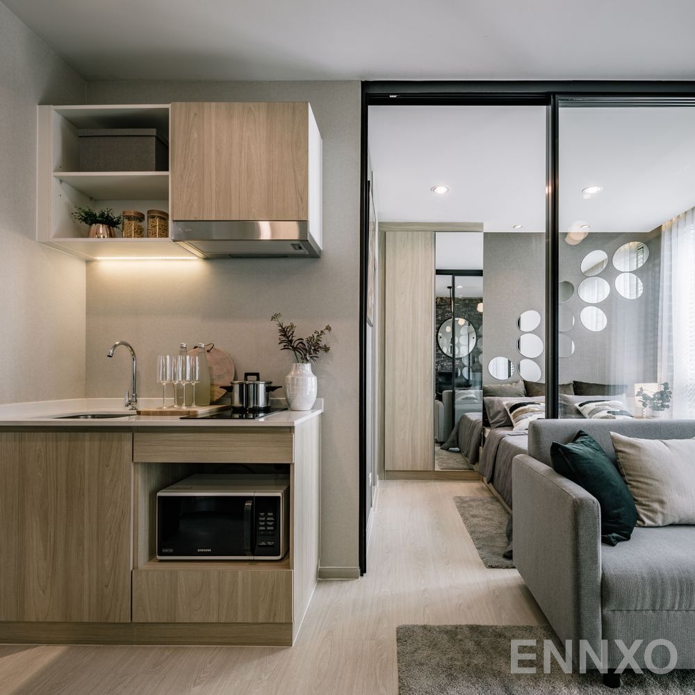 รูป ภายในโครงการ ของ นิว โนเบิล งามวงศ์วาน - รูปที่ 5