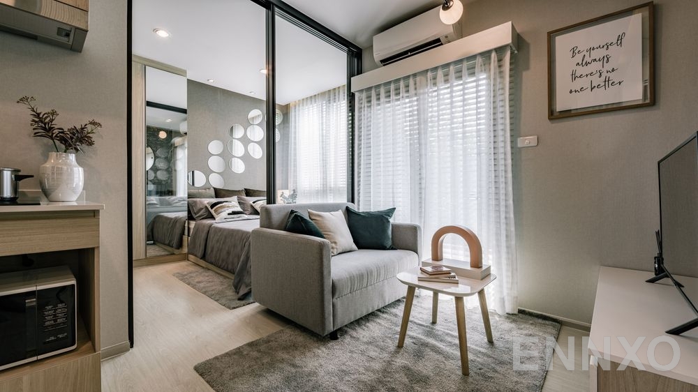 รูปภายในโครงการ ของ Nue Noble Ngamwongwan
(นิว โนเบิล งามวงศ์วาน) - รูปที่ 2