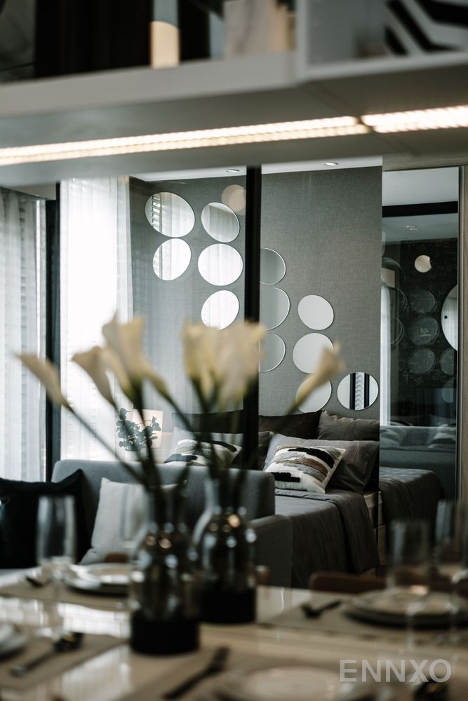 รูปภายในโครงการ ของ Nue Noble Ngamwongwan
(นิว โนเบิล งามวงศ์วาน) - รูปที่ 3