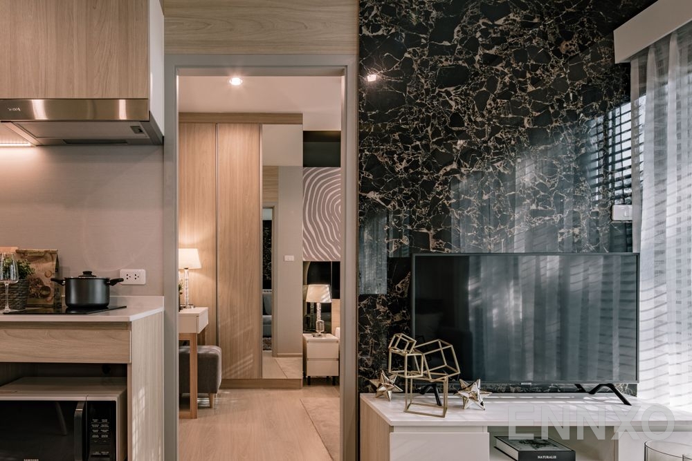 รูปภายในโครงการ ของ Nue Noble Ngamwongwan
(นิว โนเบิล งามวงศ์วาน) - รูปที่ 3