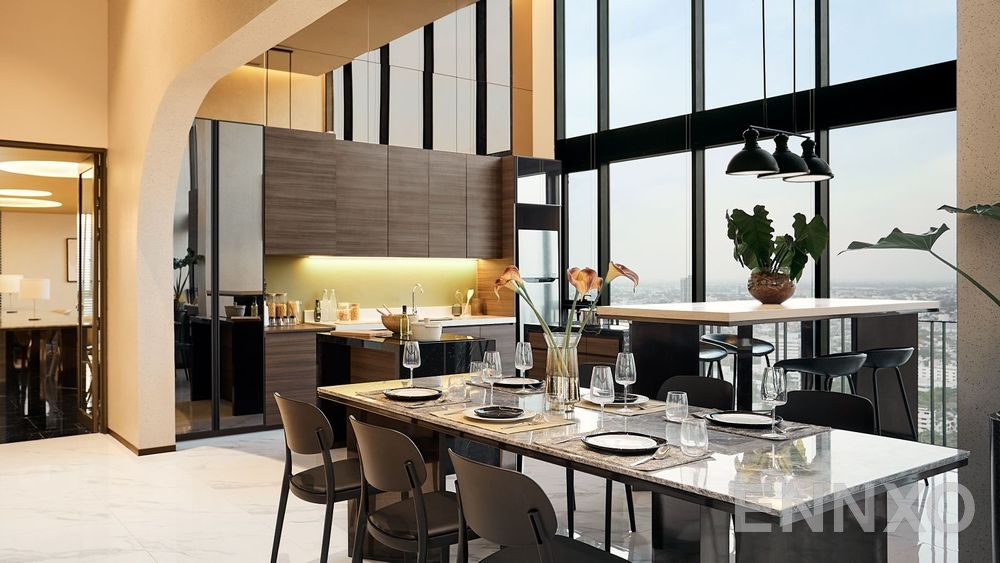 รูปของโครงการ Nue Noble Ngamwongwan
(นิว โนเบิล งามวงศ์วาน) อื่นๆ - รูปที่ 18