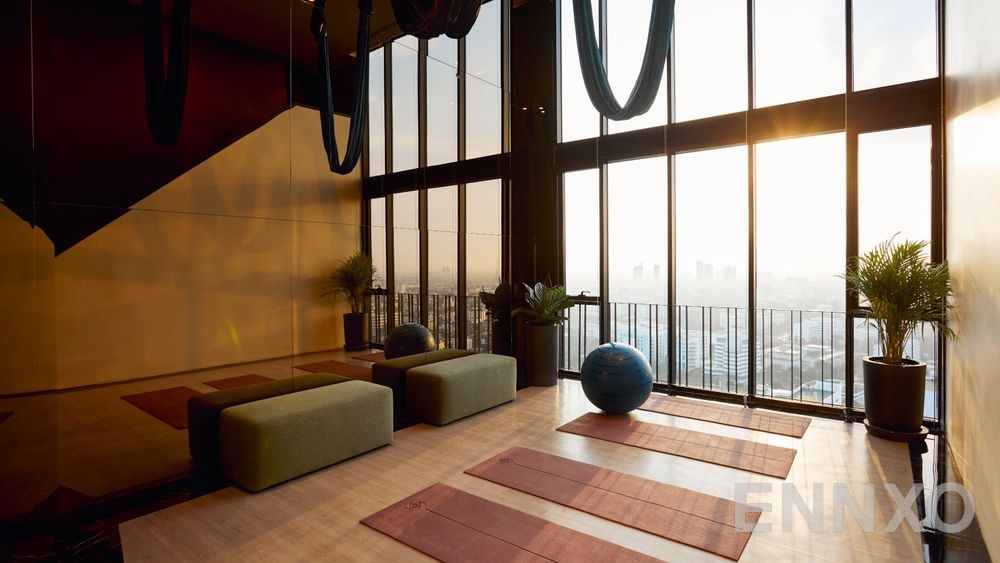 รูปของโครงการ Nue Noble Ngamwongwan
(นิว โนเบิล งามวงศ์วาน) อื่นๆ - รูปที่ 14