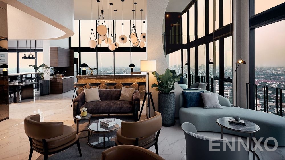 รูปของโครงการ Nue Noble Ngamwongwan
(นิว โนเบิล งามวงศ์วาน) อื่นๆ - รูปที่ 15