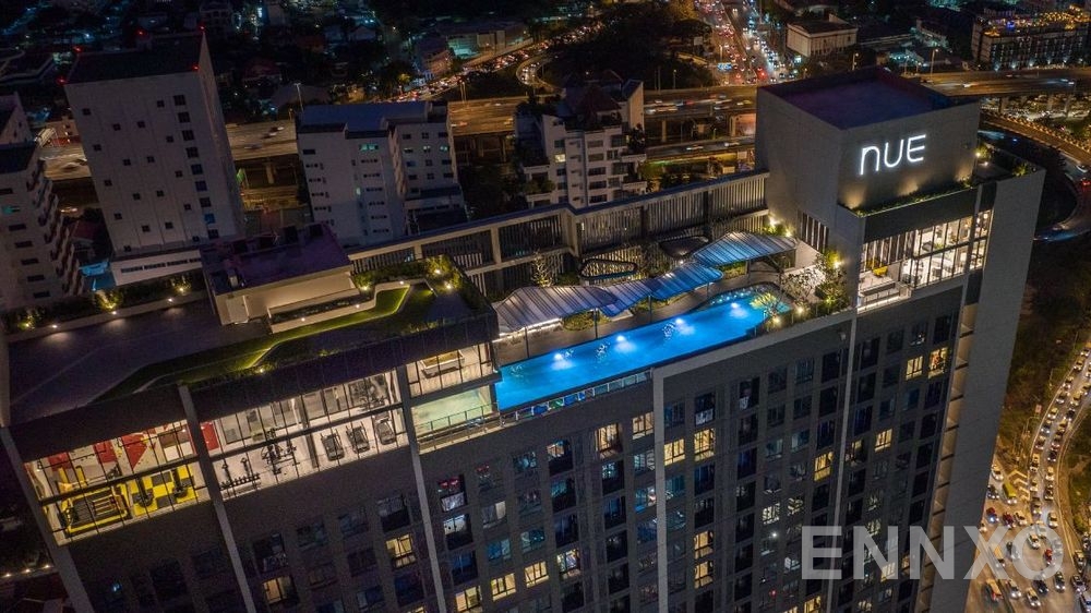 รูปของโครงการ Nue Noble Ngamwongwan
(นิว โนเบิล งามวงศ์วาน) อื่นๆ - รูปที่ 16