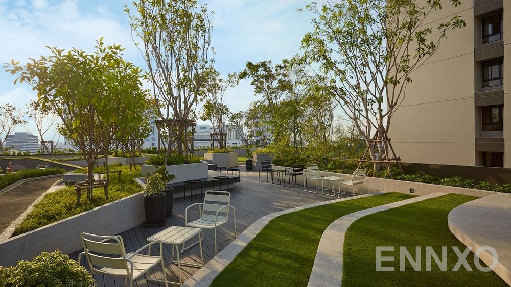 รูปของโครงการ Nue Noble Ngamwongwan
(นิว โนเบิล งามวงศ์วาน) อื่นๆ - รูปที่ 16