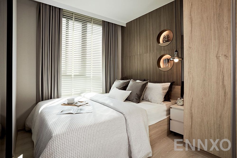 รูป ภายในโครงการ ของ นิว โนเบิล ศรีนครินทร์ - ลาซาล - รูปที่ 1