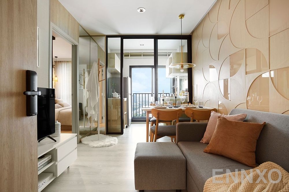 รูปภายในโครงการ ของ Nue Noble Srinakarin - Lasalle
(นิว โนเบิล ศรีนครินทร์ - ลาซาล) - รูปที่ 4