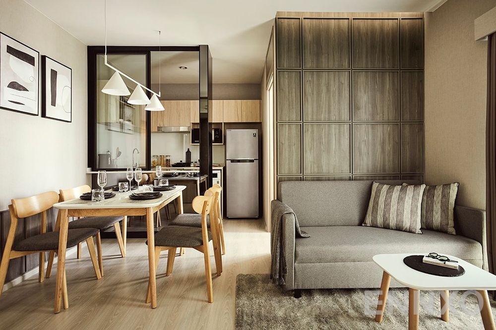 รูปภายในโครงการ ของ Nue Noble Srinakarin - Lasalle
(นิว โนเบิล ศรีนครินทร์ - ลาซาล) - รูปที่ 5