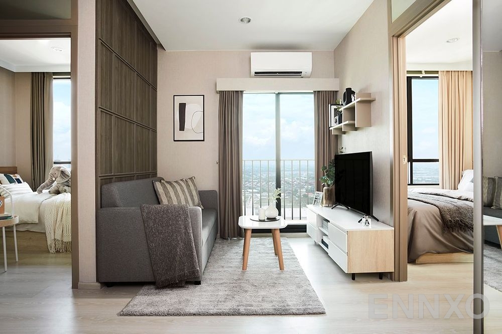 รูปภายในโครงการ ของ Nue Noble Srinakarin - Lasalle
(นิว โนเบิล ศรีนครินทร์ - ลาซาล) - รูปที่ 6