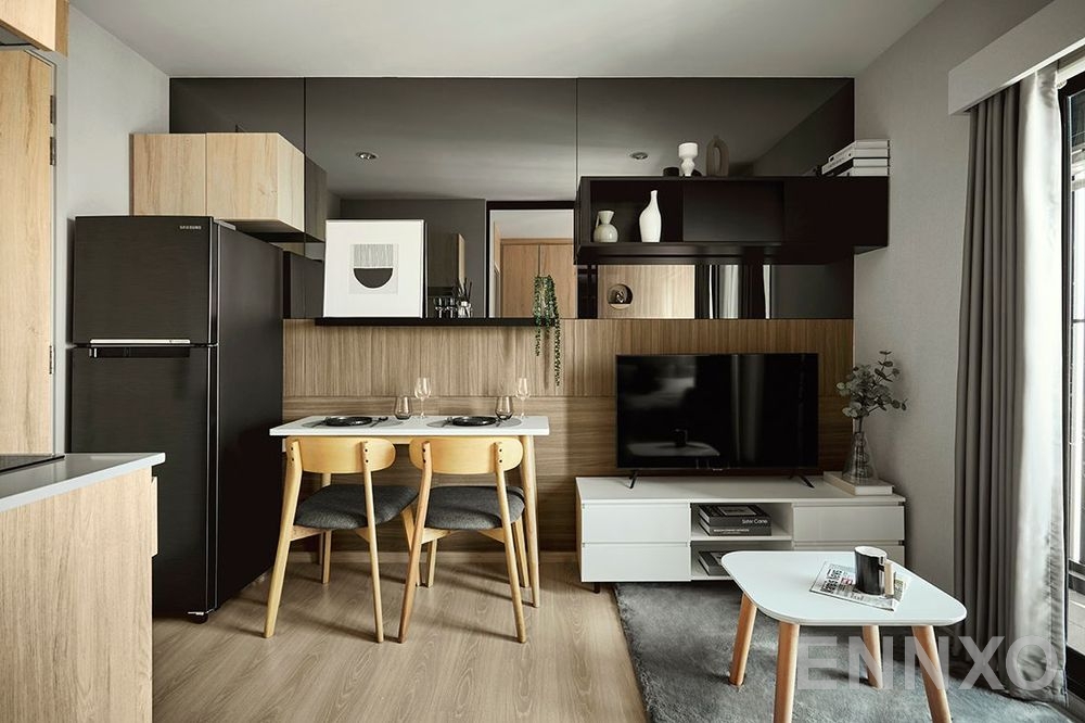 รูป ภายในโครงการ ของ นิว โนเบิล ศรีนครินทร์ - ลาซาล - รูปที่ 4